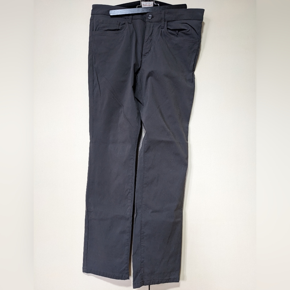 Men's Weatherproof Vintage pants, 34" waist, blue